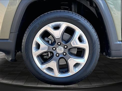Certified 2020 Jeep Compass Limited AWD/4WD image 31