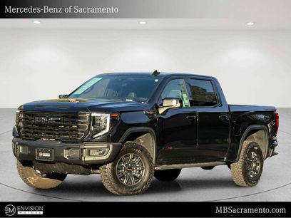 Used 2026 GMC Sierra 1500 AT4X