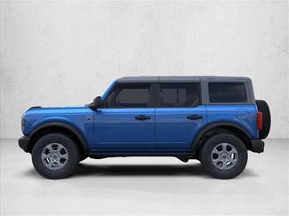 New 2025 Ford Bronco Big Bend video 3