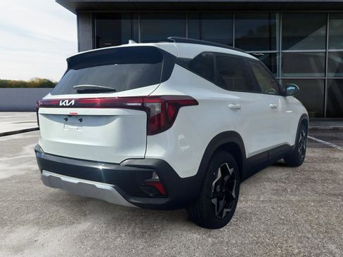 New 2026 Kia Seltos S image 5