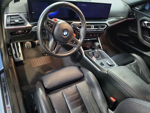 Used 2024 BMW M2 w/ Lighting Package RWD image 12