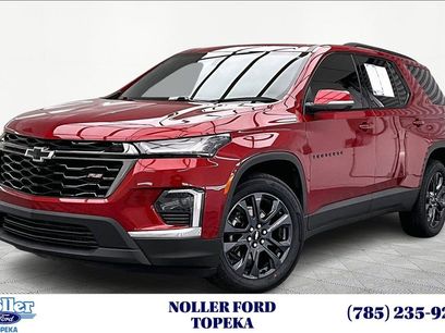 Used 2023 Chevrolet Traverse RS