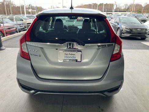 Used 2020 Honda Fit EX-L image 21