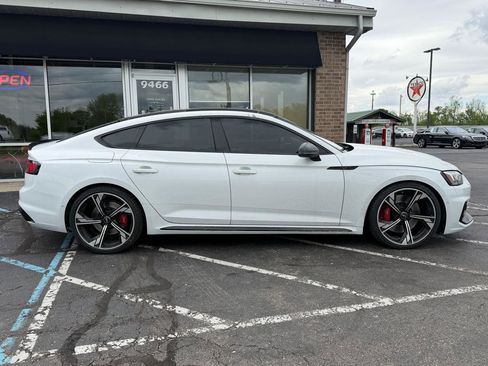 Used 2019 Audi RS 5 Sportback AWD/4WD image 5