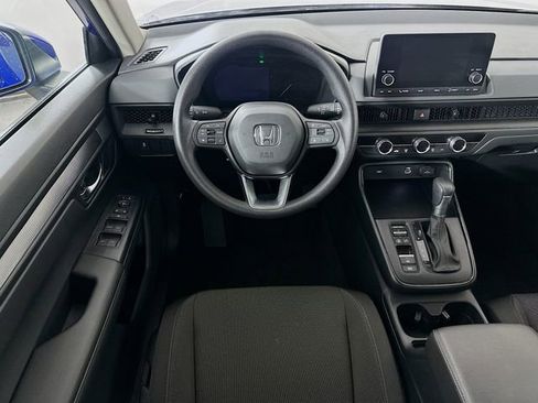 Certified 2025 Honda CR-V LX image 4