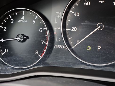 Certified 2024 MAZDA CX-30 AWD 2.5 S image 18