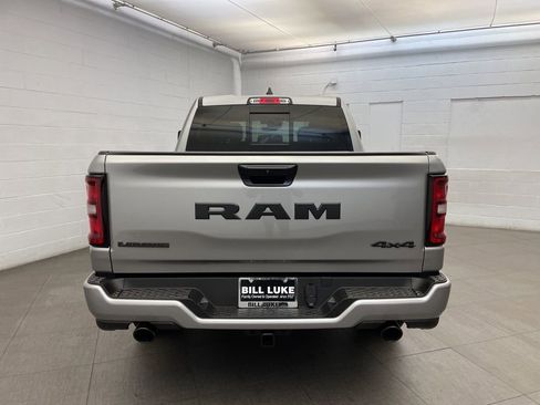 New 2026 RAM 1500 Laramie w/ Night Edition image 4