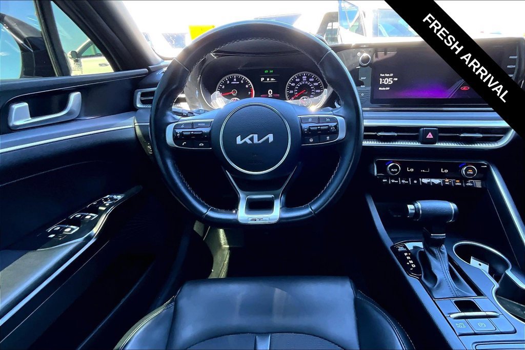 Used 2023 Kia K5 GT-Line FWD image 14