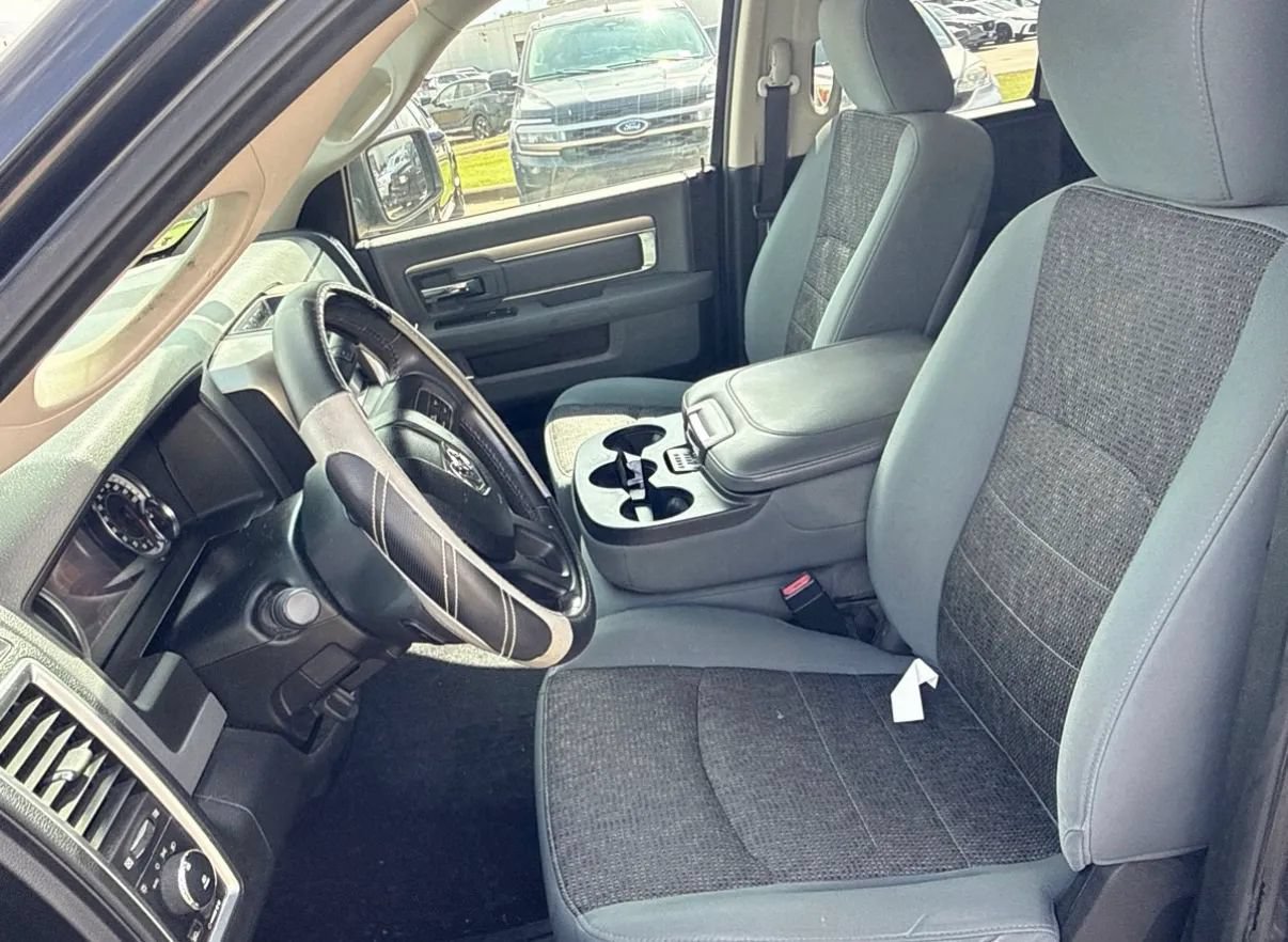 Used 2013 RAM 1500 Big Horn RWD image 9