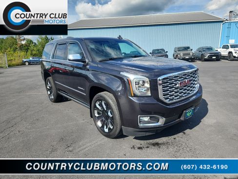 Used 2020 GMC Yukon Denali w/ Denali Ultimate Package AWD/4WD image 1