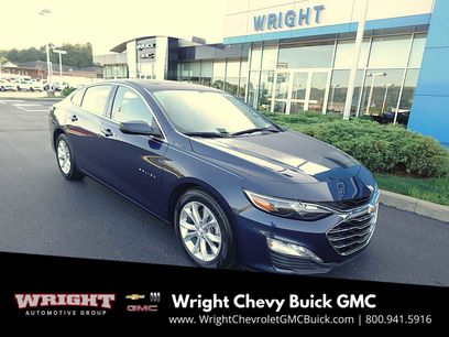 Used 2022 Chevrolet Malibu LT