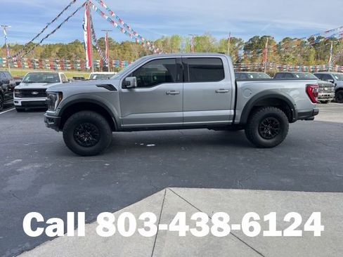 Used 2023 Ford F150 Raptor w/ Raptor 37 Performance Package image 35