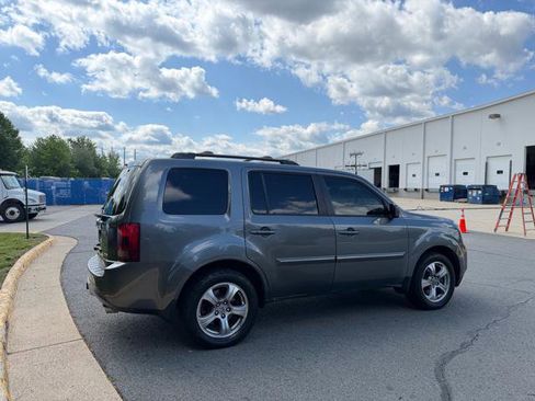 Used 2012 Honda Pilot EX-L image 4
