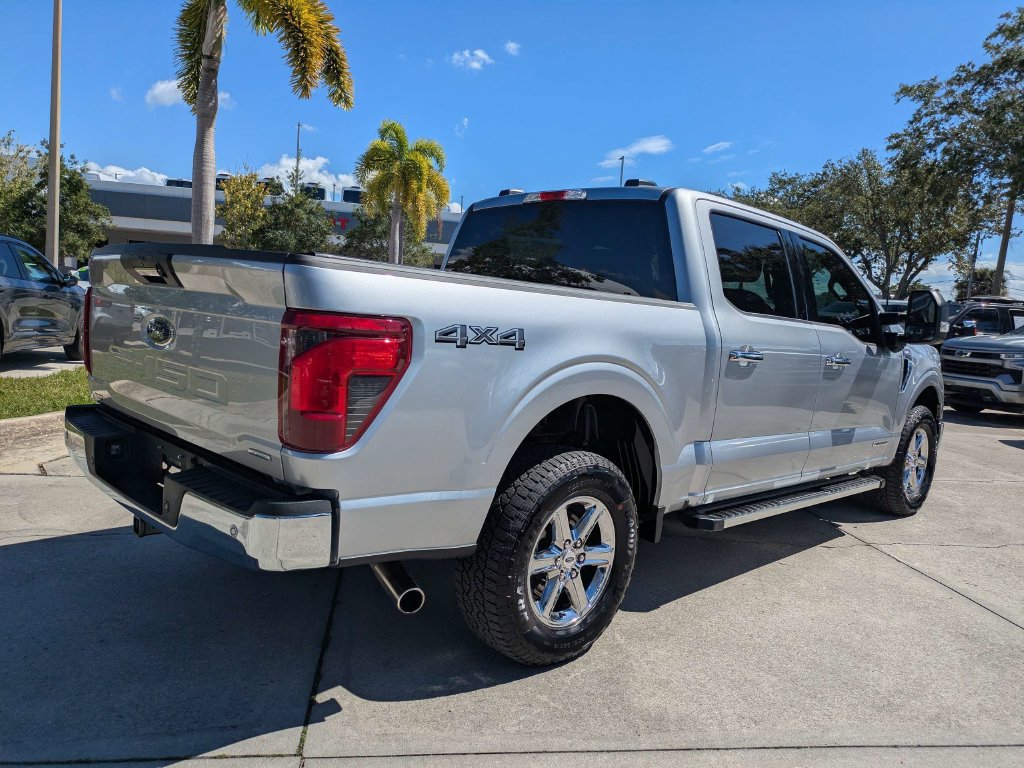 Used 2024 Ford F150 XLT w/ Mobile Office Package AWD/4WD image 4
