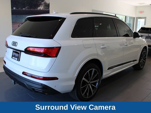 Certified 2025 Audi Q7 2.0T Premium Plus AWD/4WD image 19