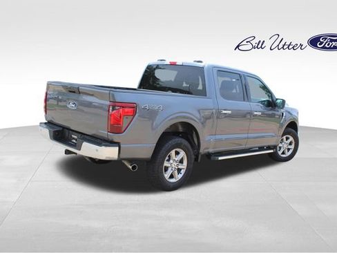 Certified 2025 Ford F150 XLT w/ Equipment Group 301A Standard AWD/4WD image 5