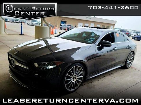 Used 2020 Mercedes-Benz CLS 450 image 1