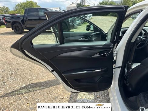 Used 2013 Cadillac ATS 2.0T AWD Sedan image 19