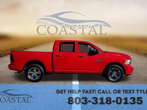 Used 2019 RAM 1500 Express w/ Express Value Package image 15