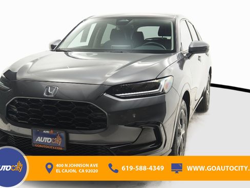 Used 2024 Honda HR-V EX-L image 1