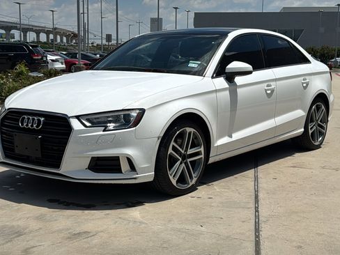 Used 2018 Audi A3 2.0T Premium FWD image 3