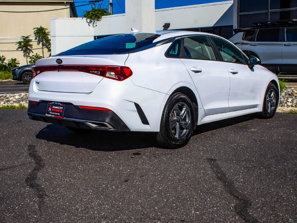 Used 2021 Kia K5 LX FWD image 6