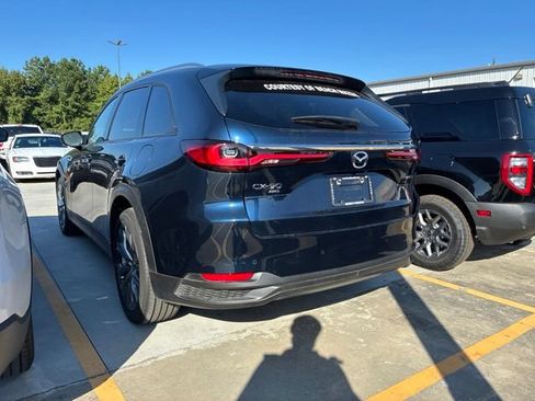 Used 2026 MAZDA CX-90 3.3 Turbo w/ Preferred Package AWD/4WD image 3