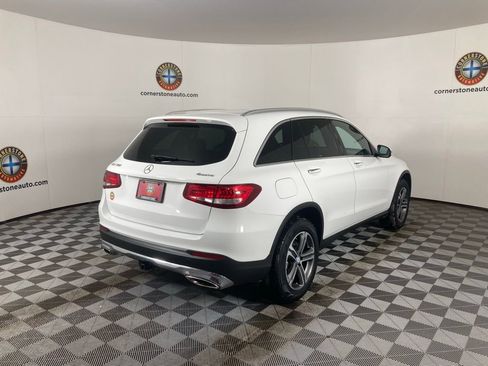 Used 2017 Mercedes-Benz GLC 300 4MATIC image 20