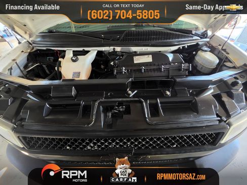 Used 2021 Chevrolet Express 2500 w/ Driver Convenience Package RWD image 23