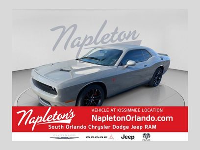 Used 2018 Dodge Challenger SXT w/ Blacktop Package