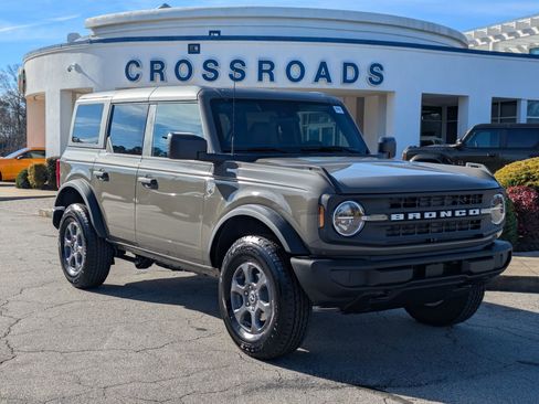 New 2025 Ford Bronco Big Bend image 1