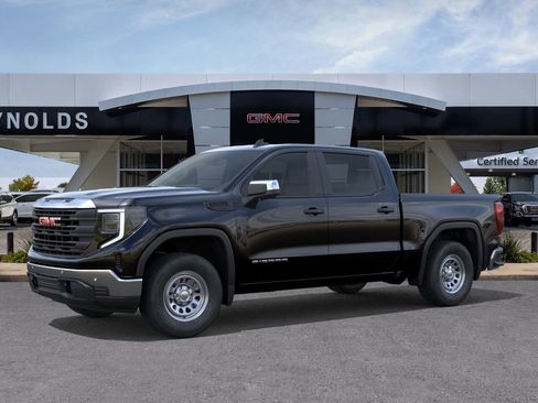 New 2026 GMC Sierra 1500 Pro w/ Pro Value Package image 2