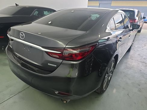 Used 2021 MAZDA MAZDA6 Touring image 4
