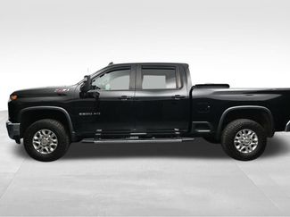 Used 2021 Chevrolet Silverado 2500 LT w/ All Star Edition AWD/4WD video 2
