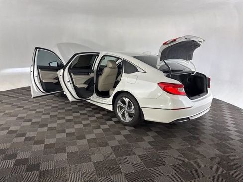 Certified 2018 Honda Accord EX-L image 21