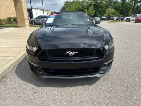 Used 2016 Ford Mustang GT Premium w/ Equipment Group 401A RWD image 7