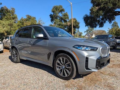 New 2026 BMW X5 xDrive40i w/ M Sport Package image 2