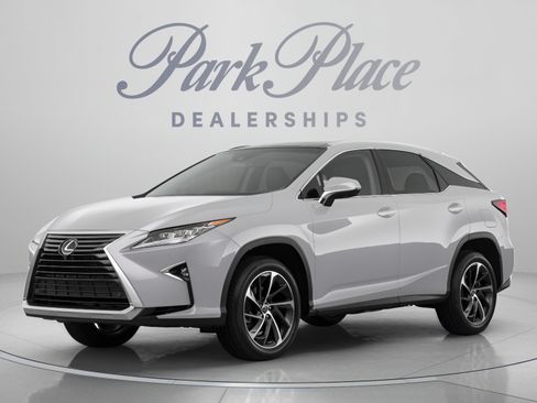 Used 2019 Lexus RX 350 FWD w/ Premium Package image 1