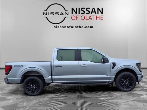 Used 2024 Ford F150 XLT w/ Equipment Group 302A MID image 31