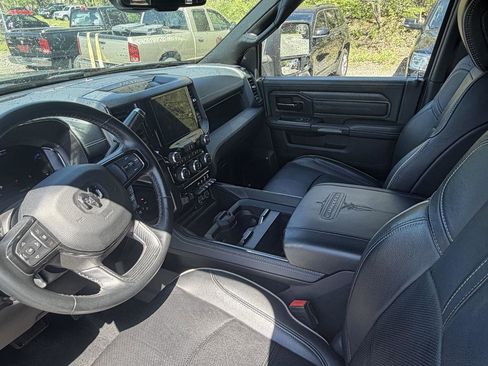 Used 2023 RAM 2500 Limited w/ Off Road Package AWD/4WD image 10