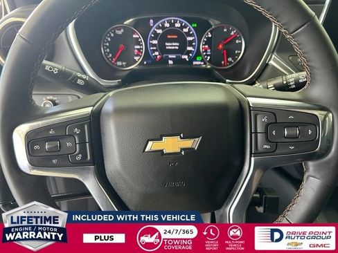 Used 2023 Chevrolet Blazer Premier w/ Enhanced Convenience Package AWD/4WD image 14