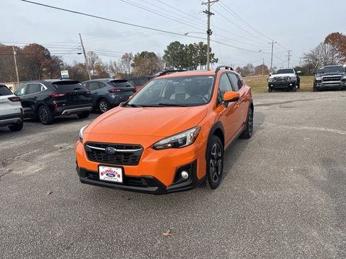 Used 2019 Subaru Crosstrek 2.0i Limited w/ Moonroof Package w/Navigation image 3