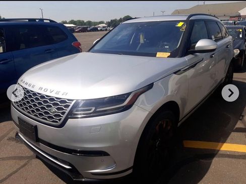 Used 2019 Land Rover Range Rover Velar S AWD/4WD image 2
