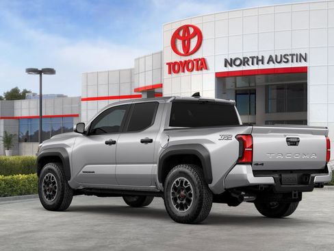 New 2025 Toyota Tacoma TRD Off-Road image 6