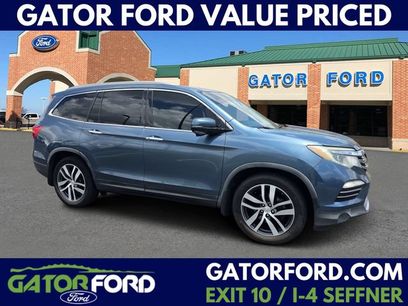 Used 2017 Honda Pilot Touring