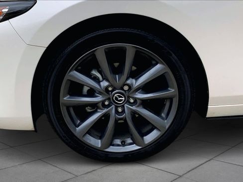 Used 2024 MAZDA MAZDA3 s image 9