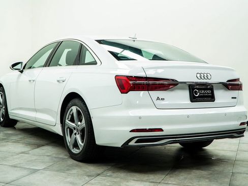 Used 2024 Audi A6 Premium Plus AWD/4WD image 11