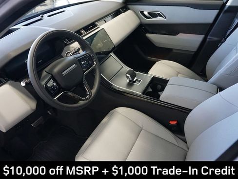 New 2025 Land Rover Range Rover Velar Dynamic SE image 18