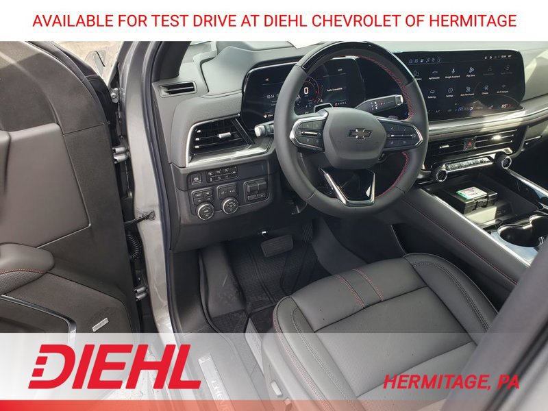 New 2026 Chevrolet Tahoe RST w/ Advanced Technology Package AWD/4WD image 6