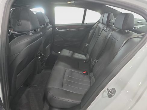 Certified 2023 BMW 530i w/ M Sport Package RWD image 25